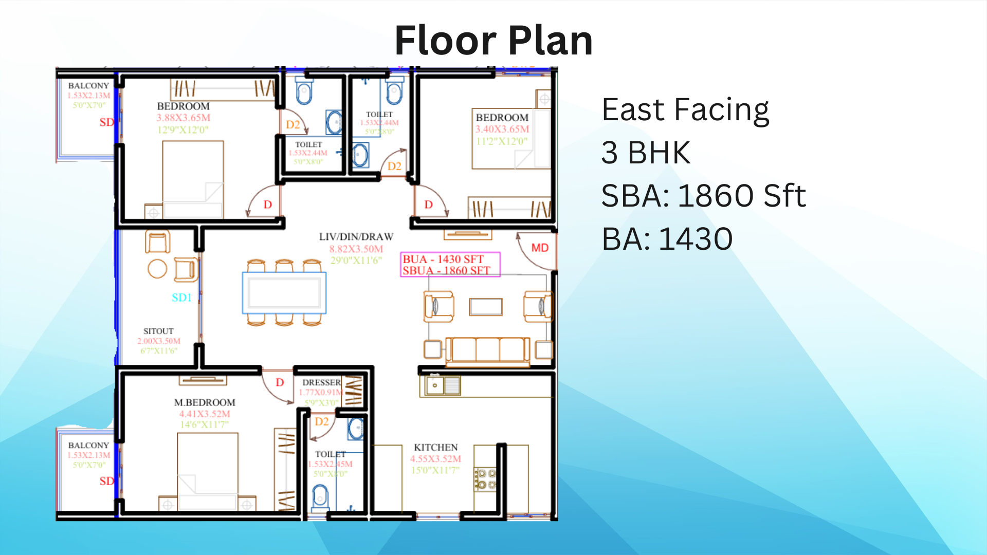 Floor Plan G Image